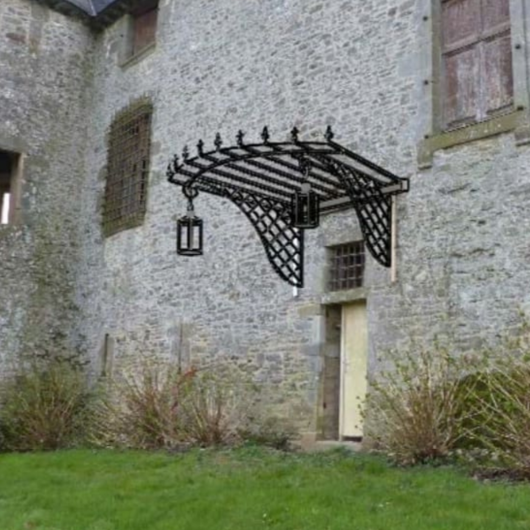 projection 3D simulation 3D marquise sur mesure